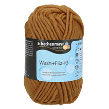 Lade das Bild in den Galerie-Viewer, Wash + Filz-it! - wolle4you - Online Versand - Merinowolle - Sockenwolle - Baumwolle - Handarbeitsgarne aller Art