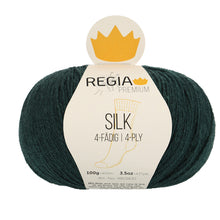 Lade das Bild in den Galerie-Viewer, regia premium silk 00070 | green