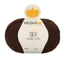 Lade das Bild in den Galerie-Viewer, regia premium silk 00089 | brown