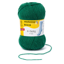 Lade das Bild in den Galerie-Viewer, REGIA 4-FÄDIG UNI - wolle4you - Online Versand - Merinowolle - Sockenwolle - Baumwolle - Handarbeitsgarne aller Art