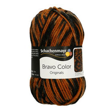Lade das Bild in den Galerie-Viewer, Bravo Color 50 gr. Alle Farben - Knallerpreis - - wolle4you - Online Versand - Merinowolle - Sockenwolle - Baumwolle - Handarbeitsgarne aller Art