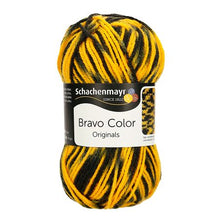 Lade das Bild in den Galerie-Viewer, Bravo Color 50 gr. Alle Farben - Knallerpreis - - wolle4you - Online Versand - Merinowolle - Sockenwolle - Baumwolle - Handarbeitsgarne aller Art