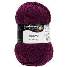 Lade das Bild in den Galerie-Viewer, Bravo 50 gr. Alle Farben - KNALLER PREIS! - wolle4you - Online Versand - Merinowolle - Sockenwolle - Baumwolle - Handarbeitsgarne aller Art
