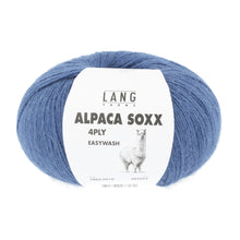 Lade das Bild in den Galerie-Viewer, ALPACA SOXX - wolle4you - Online Versand - Merinowolle - Sockenwolle - Baumwolle - Handarbeitsgarne aller Art