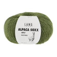Lade das Bild in den Galerie-Viewer, ALPACA SOXX-www.wolle4you.de
