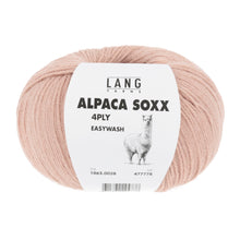 Lade das Bild in den Galerie-Viewer, alpaca soxx-www.wolle4you.de