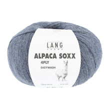 Lade das Bild in den Galerie-Viewer, alpaca soxxwww.wolle4you.de