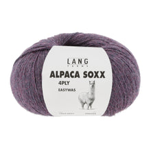 Lade das Bild in den Galerie-Viewer, alpaca soxx-www.wolle4you.de
