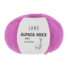 Lade das Bild in den Galerie-Viewer, ALPACA SOXX - wolle4you - Online Versand - Merinowolle - Sockenwolle - Baumwolle - Handarbeitsgarne aller Art