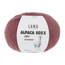 Lade das Bild in den Galerie-Viewer, ALPACA SOXX - wolle4you - Online Versand - Merinowolle - Sockenwolle - Baumwolle - Handarbeitsgarne aller Art