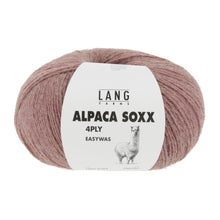 Lade das Bild in den Galerie-Viewer, ALPACA SOXX-www.wolle4you.de