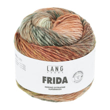Lade das Bild in den Galerie-Viewer, FRIDA - wolle4you - Online Versand - Merinowolle - Sockenwolle - Baumwolle - Handarbeitsgarne aller Art
