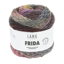 Lade das Bild in den Galerie-Viewer, FRIDA - wolle4you - Online Versand - Merinowolle - Sockenwolle - Baumwolle - Handarbeitsgarne aller Art