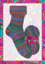 Lade das Bild in den Galerie-Viewer, OPAL Paradise 6 fach Color - wolle4you -
