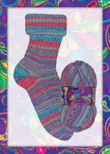 Lade das Bild in den Galerie-Viewer, OPAL Paradise 6 fach Color - wolle4you -
