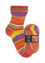 Lade das Bild in den Galerie-Viewer, Sockenwolle Hundertwasser / Strumpf & Pulloverwolle