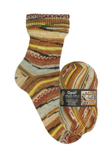 Lade das Bild in den Galerie-Viewer, Sockenwolle Hundertwasser / Strumpf & Pulloverwolle