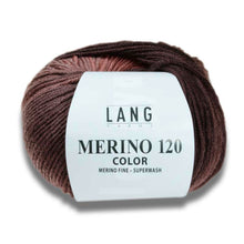 Lade das Bild in den Galerie-Viewer, Merino 120 color-www.wolle4you.de