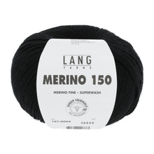 Lade das Bild in den Galerie-Viewer, Merino 150 - wolle4you - Online Versand - Merinowolle - Sockenwolle - Baumwolle - Handarbeitsgarne aller Art