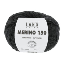 Lade das Bild in den Galerie-Viewer, Merino 150 - wolle4you - Online Versand - Merinowolle - Sockenwolle - Baumwolle - Handarbeitsgarne aller Art