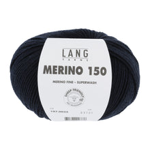 Lade das Bild in den Galerie-Viewer, Merino 150 - wolle4you - Online Versand - Merinowolle - Sockenwolle - Baumwolle - Handarbeitsgarne aller Art
