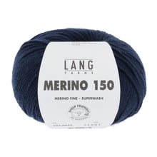 Lade das Bild in den Galerie-Viewer, Merino 150 - wolle4you - Online Versand - Merinowolle - Sockenwolle - Baumwolle - Handarbeitsgarne aller Art