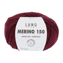 Lade das Bild in den Galerie-Viewer, Merino 150 - wolle4you - Online Versand - Merinowolle - Sockenwolle - Baumwolle - Handarbeitsgarne aller Art