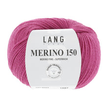 Lade das Bild in den Galerie-Viewer, Merino 150 - wolle4you - Online Versand - Merinowolle - Sockenwolle - Baumwolle - Handarbeitsgarne aller Art