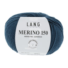 Lade das Bild in den Galerie-Viewer, Merino 150 - wolle4you - Online Versand - Merinowolle - Sockenwolle - Baumwolle - Handarbeitsgarne aller Art
