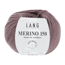Lade das Bild in den Galerie-Viewer, Merino 150 - wolle4you - Online Versand - Merinowolle - Sockenwolle - Baumwolle - Handarbeitsgarne aller Art