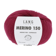 Lade das Bild in den Galerie-Viewer, Merino 150 - wolle4you - Online Versand - Merinowolle - Sockenwolle - Baumwolle - Handarbeitsgarne aller Art