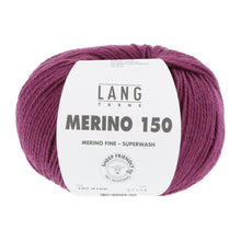 Lade das Bild in den Galerie-Viewer, Merino 150 - wolle4you - Online Versand - Merinowolle - Sockenwolle - Baumwolle - Handarbeitsgarne aller Art