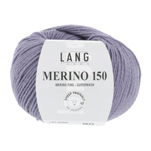 Lade das Bild in den Galerie-Viewer, Merino 150 - wolle4you - Online Versand - Merinowolle - Sockenwolle - Baumwolle - Handarbeitsgarne aller Art