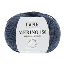 Lade das Bild in den Galerie-Viewer, Merino 150 - wolle4you - Online Versand - Merinowolle - Sockenwolle - Baumwolle - Handarbeitsgarne aller Art