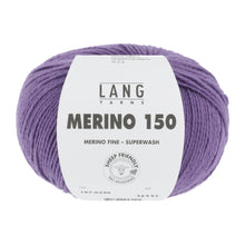 Lade das Bild in den Galerie-Viewer, Merino 150 - wolle4you - Online Versand - Merinowolle - Sockenwolle - Baumwolle - Handarbeitsgarne aller Art