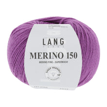 Lade das Bild in den Galerie-Viewer, Merino 150 - wolle4you - Online Versand - Merinowolle - Sockenwolle - Baumwolle - Handarbeitsgarne aller Art