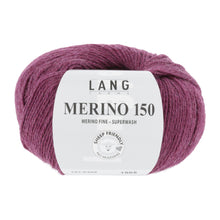 Lade das Bild in den Galerie-Viewer, Merino 150 - wolle4you - Online Versand - Merinowolle - Sockenwolle - Baumwolle - Handarbeitsgarne aller Art
