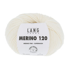 Lade das Bild in den Galerie-Viewer, Merino 120 - wolle4you - Online Versand - Merinowolle - Sockenwolle - Baumwolle - Handarbeitsgarne aller Art