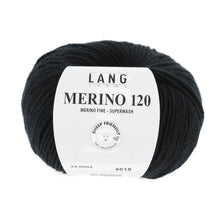 Lade das Bild in den Galerie-Viewer, Merino 120 - wolle4you - Online Versand - Merinowolle - Sockenwolle - Baumwolle - Handarbeitsgarne aller Art