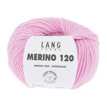 Lade das Bild in den Galerie-Viewer, Merino 120 - wolle4you - Online Versand - Merinowolle - Sockenwolle - Baumwolle - Handarbeitsgarne aller Art