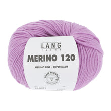 Lade das Bild in den Galerie-Viewer, Merino 120 - wolle4you - Online Versand - Merinowolle - Sockenwolle - Baumwolle - Handarbeitsgarne aller Art