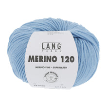 Lade das Bild in den Galerie-Viewer, Merino 120 - wolle4you - Online Versand - Merinowolle - Sockenwolle - Baumwolle - Handarbeitsgarne aller Art
