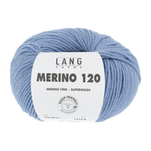 Lade das Bild in den Galerie-Viewer, Merino 120 - wolle4you - Online Versand - Merinowolle - Sockenwolle - Baumwolle - Handarbeitsgarne aller Art