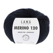 Lade das Bild in den Galerie-Viewer, Merino 120 - wolle4you - Online Versand - Merinowolle - Sockenwolle - Baumwolle - Handarbeitsgarne aller Art