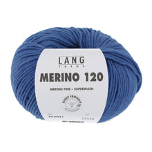 Lade das Bild in den Galerie-Viewer, Merino 120 - wolle4you - Online Versand - Merinowolle - Sockenwolle - Baumwolle - Handarbeitsgarne aller Art