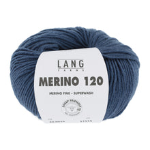 Lade das Bild in den Galerie-Viewer, Merino 120 - wolle4you - Online Versand - Merinowolle - Sockenwolle - Baumwolle - Handarbeitsgarne aller Art