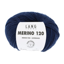 Lade das Bild in den Galerie-Viewer, Merino 120 - wolle4you - Online Versand - Merinowolle - Sockenwolle - Baumwolle - Handarbeitsgarne aller Art