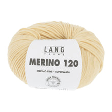Lade das Bild in den Galerie-Viewer, Merino 120 - wolle4you - Online Versand - Merinowolle - Sockenwolle - Baumwolle - Handarbeitsgarne aller Art