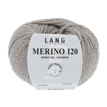 Lade das Bild in den Galerie-Viewer, Merino 120 - wolle4you - Online Versand - Merinowolle - Sockenwolle - Baumwolle - Handarbeitsgarne aller Art