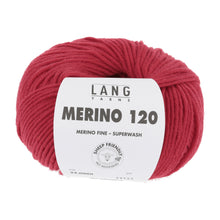 Lade das Bild in den Galerie-Viewer, Merino 120 - wolle4you - Online Versand - Merinowolle - Sockenwolle - Baumwolle - Handarbeitsgarne aller Art